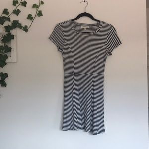 Striped Dress